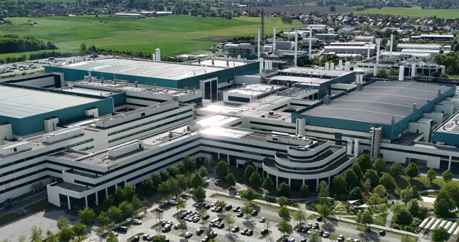 Für GlobalFoundries in Dresden sorgt Piepenbrock für Sauberkeit und Sicherheit