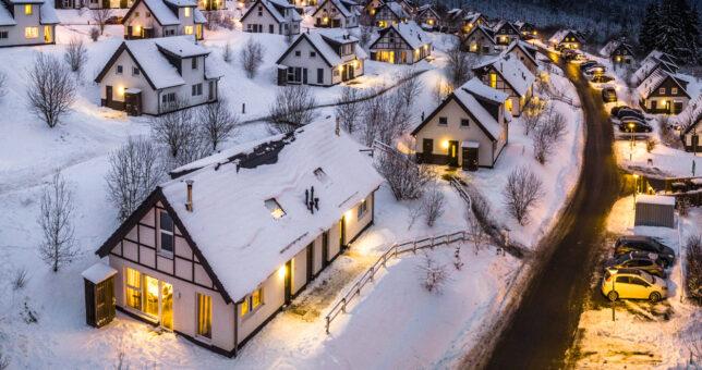 Zuhause in der Natur: Sauberkeit für den Landal Park Winterberg Landal Park Winterberg