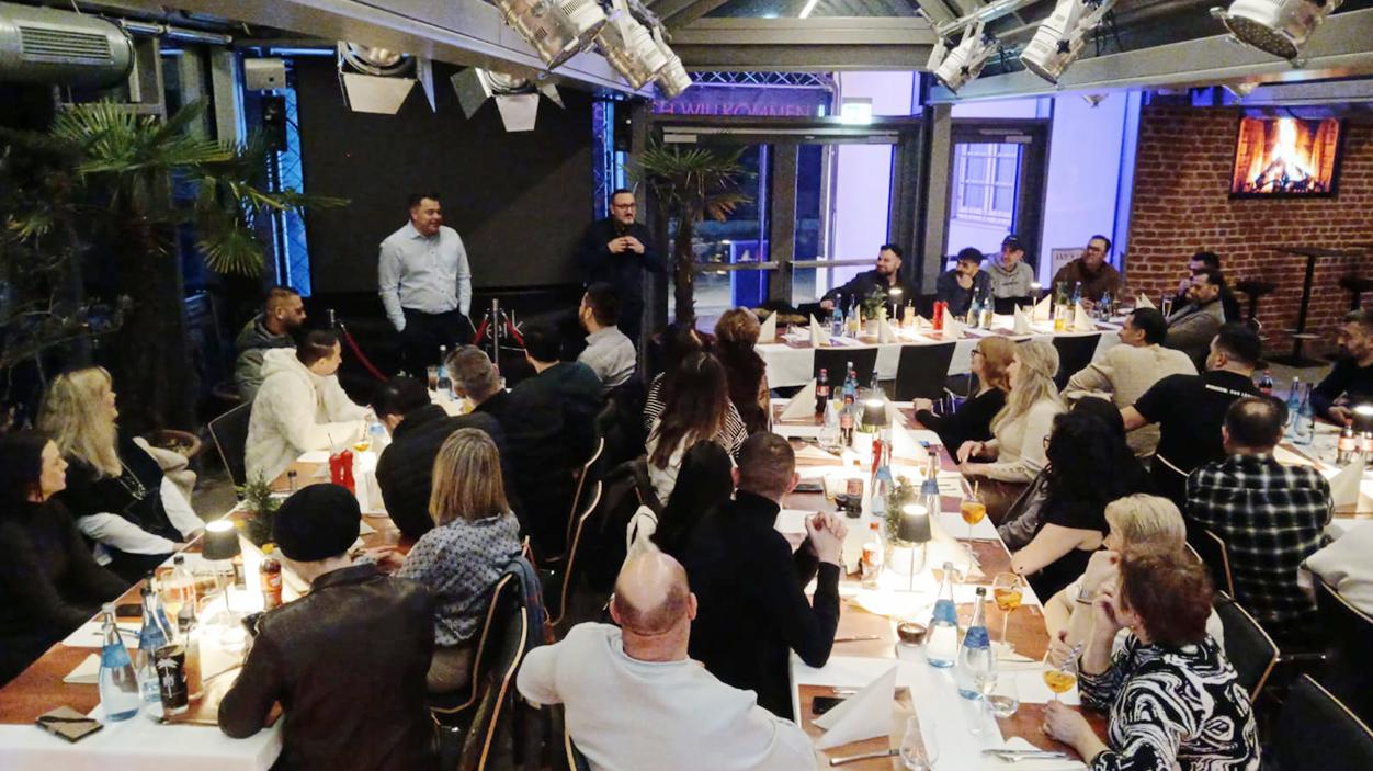 Erfolge feiern, Zukunft gestalten: Piepenbrock Niederlassung Sindelfingen stärkt das Wir-Gefühl