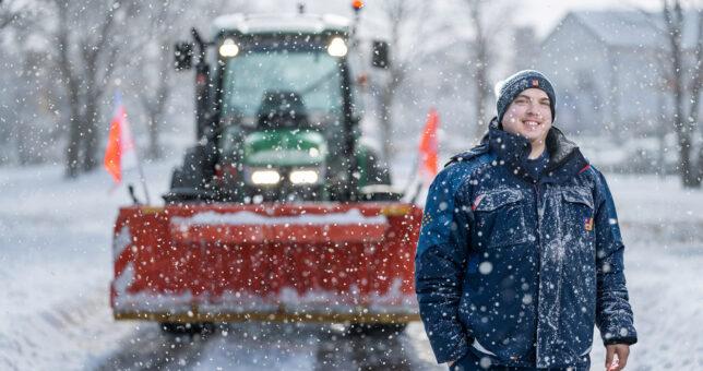 Vorteile beim gewerblichen Winterdienst: Klare Vorbereitung, schnelle Hilfe im Einsatz