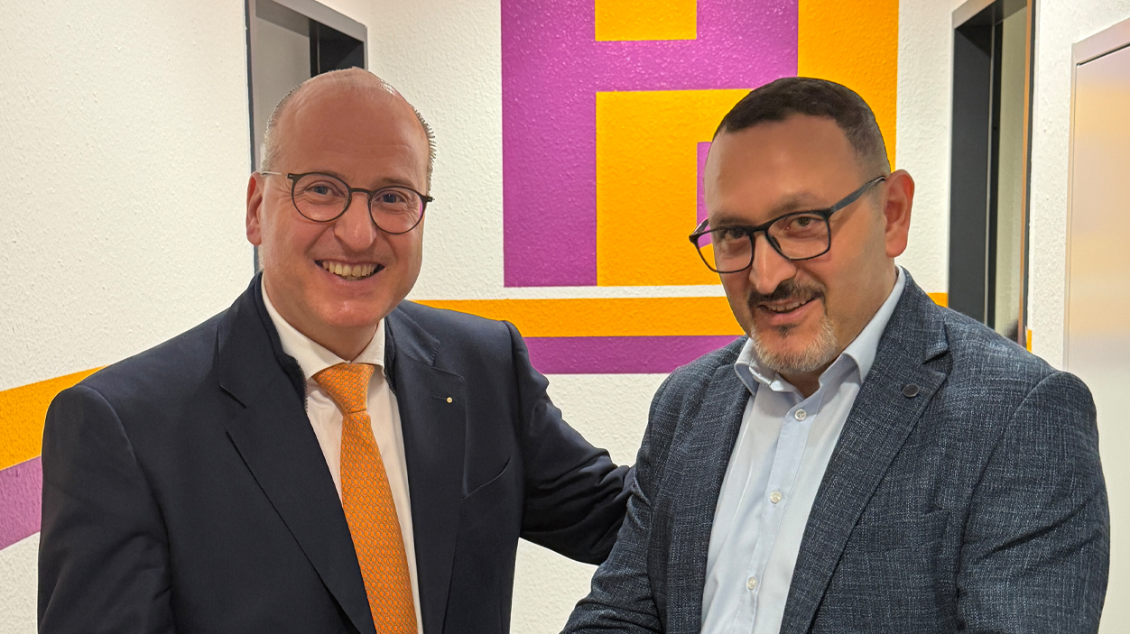 Herzstück für Industriereinigung: Interview mit Yavuz Selim Yazgan