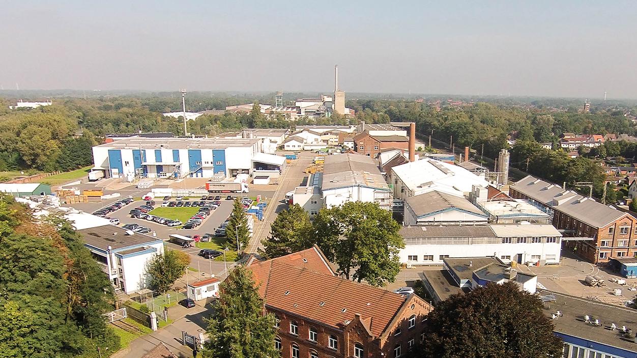 Instandhaltung für H.B. Fuller – Verbundenheit seit 25 Jahren