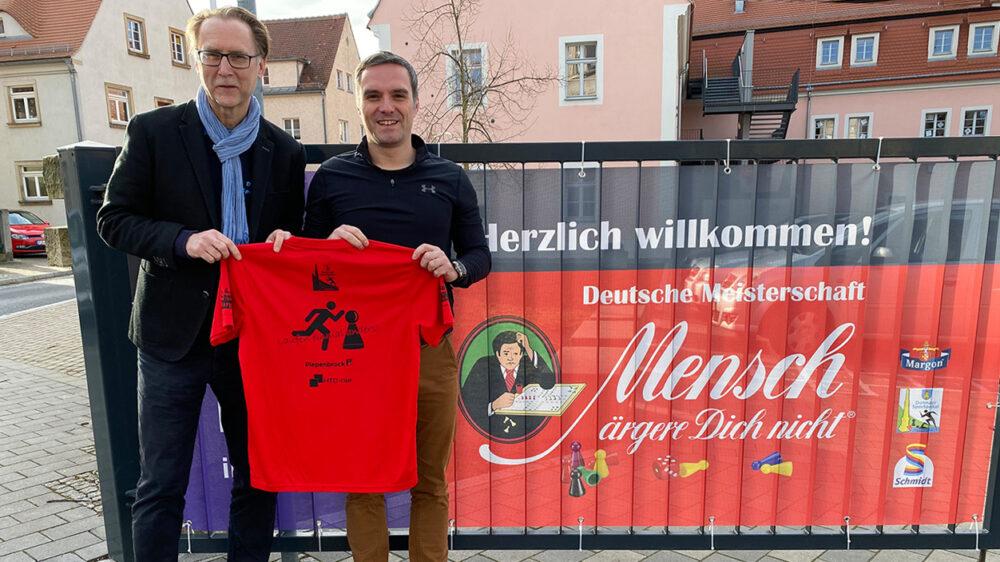 Piepenbrock unterstützt Deutsche Meisterschaft im Mensch ärgere dich nicht