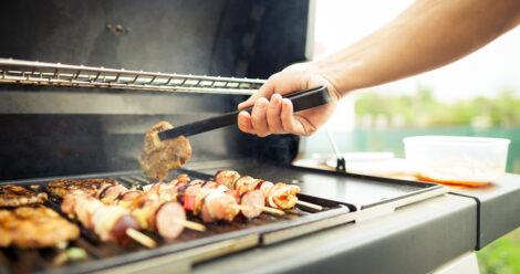 Grill reinigen - so gelingt es