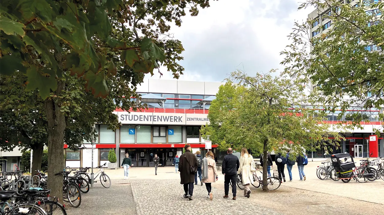 Reinigung nachhaltig verbessern für das Studierendenwerk Göttingen