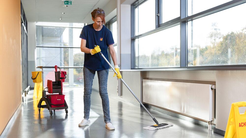 Piepenbrock verantwortet Gebäudereinigung