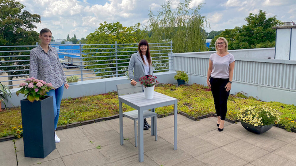 Dachterrasse Dortmund