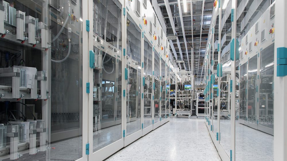 Siemens-Industriepark: Infrastrukturelles Facility Management auf 285 000 Quadratmetern