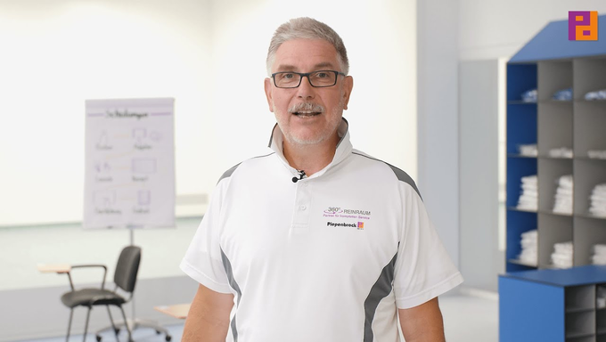 Theorie & Praxis - Unser Reinraum-Trainingszentrum