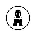 Logo mit Leuchtturm von Schoeller in schwarz-weiß als Referenzkunde von Piepenbrock