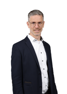 Sebastian Sommer Niederlassungsleiter des Piepenbrock Prüfservice