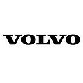 Volvo logo in black and white as a reference customer of Piepenbrock