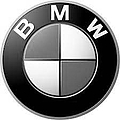 BMW logo in grayscale as a reference customer of Piepenbrock