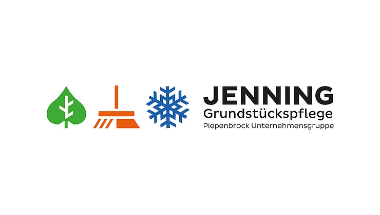 Logo Jenning Grundstueckspflege