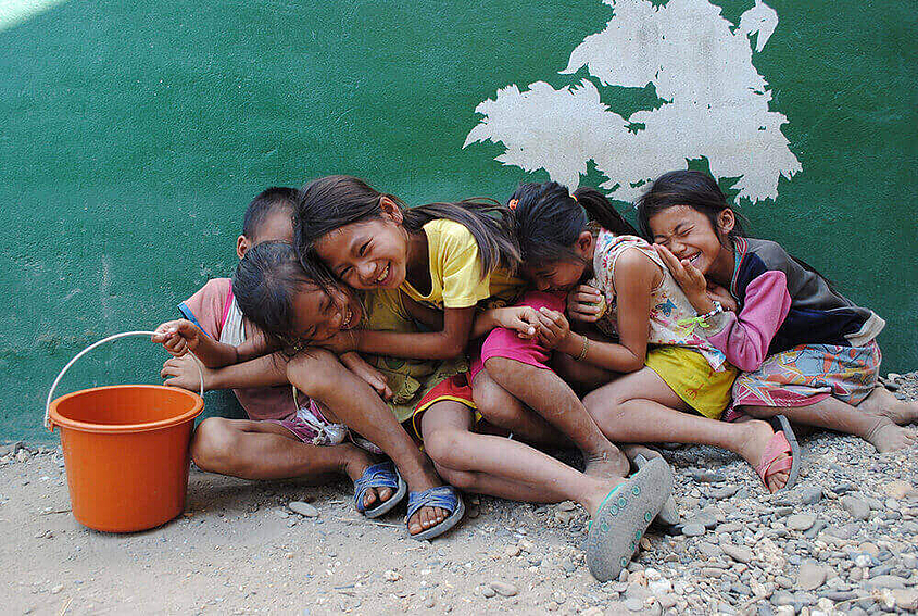 Piepenbrock Clean Water Projekt Abschluss