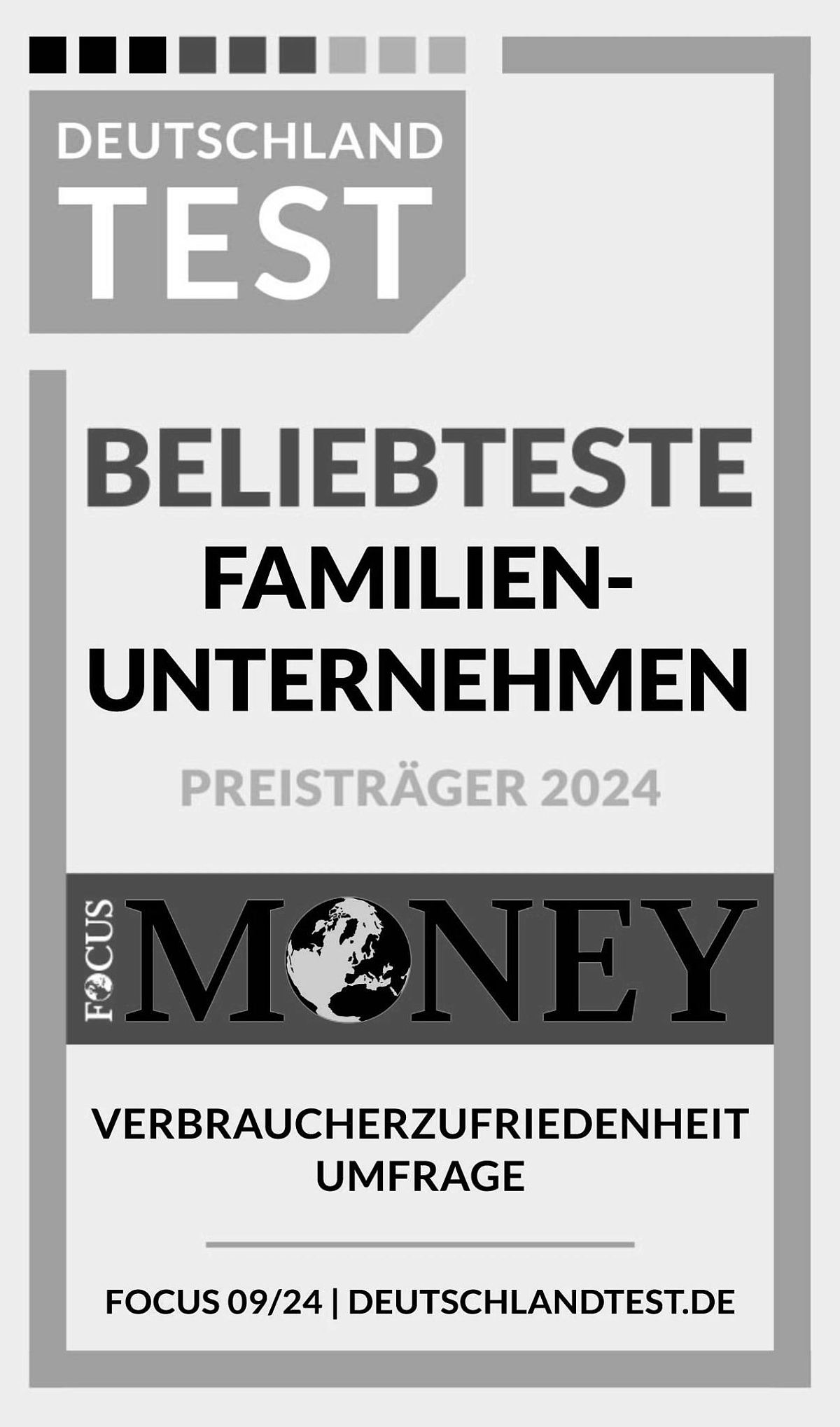 Family Business Focus Money 2024