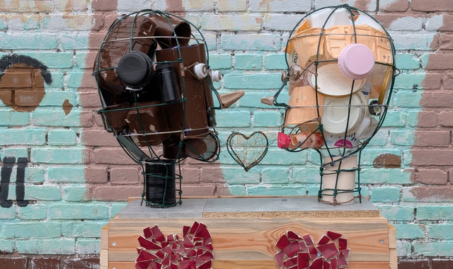 Kunstwerk von Stephanus - Verein zur Betreuung von Kindern e.V.