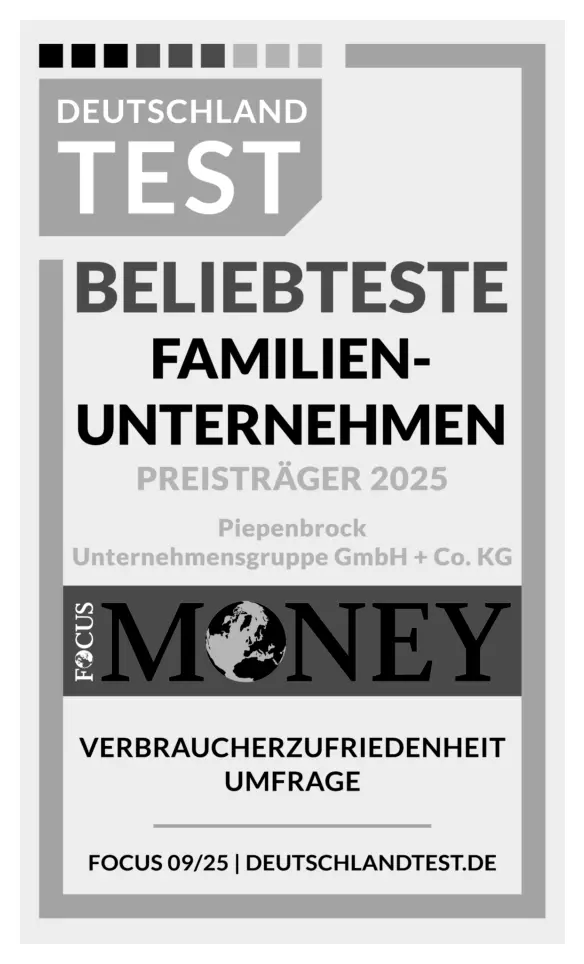 Focus Money Siegel Beliebteste Familienunternehmen 2024