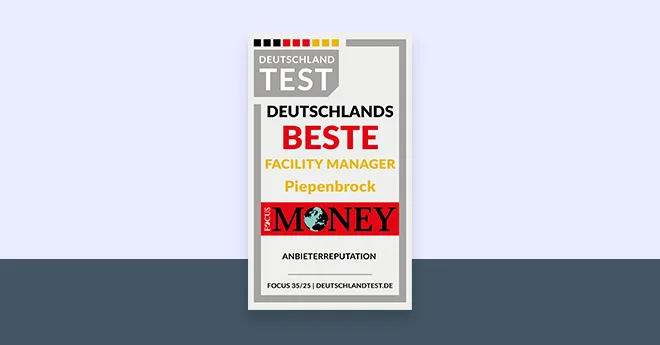 ServiceValue zeichnet Gebäudedienstleister aus