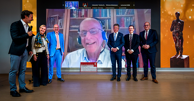 Wegbereiter des Alzheimer-Medikaments "Lecanemab"