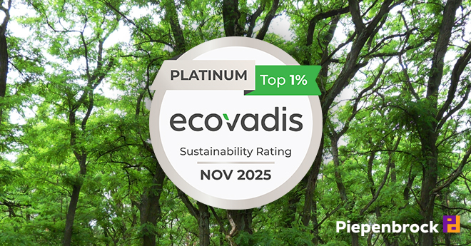 Gebäudedienstleister steigt in Nachhaltigkeitsranking auf