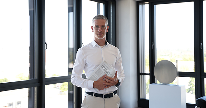 Sebastian Sommer über Anpassungen bei Elektroprüfung