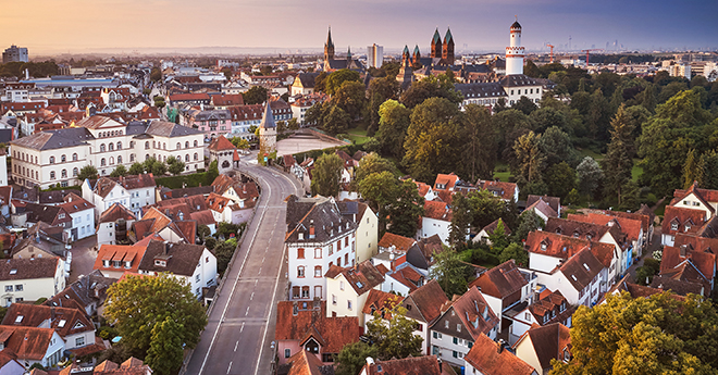 Reinigungsleistungen für die Stadt Bad Homburg