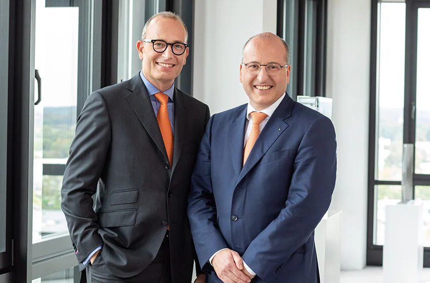 Olaf and Arnulf Piepenbrock Olaf and Arnulf Piepenbrock
